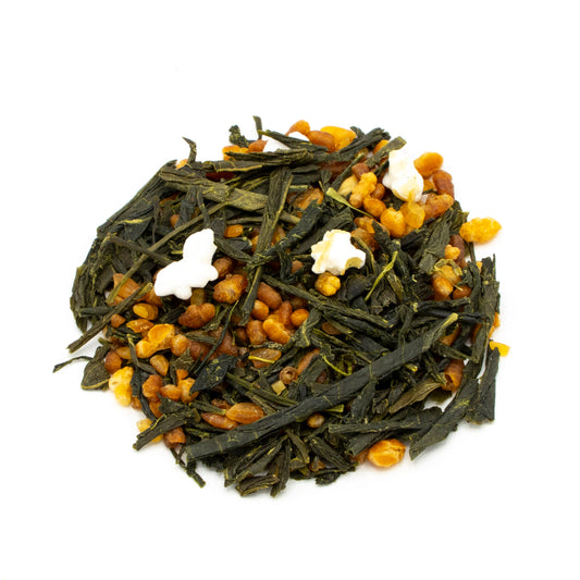 Genmaicha Sencha