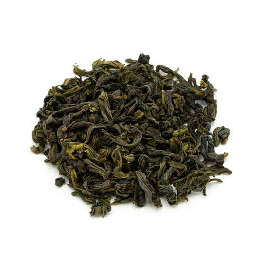 Oolong Hoshino Blue Tea