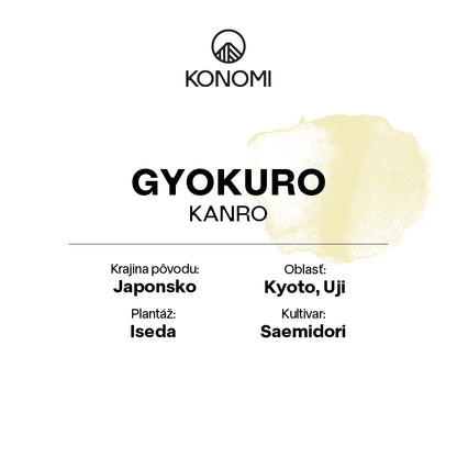 Gyokuro Kanro