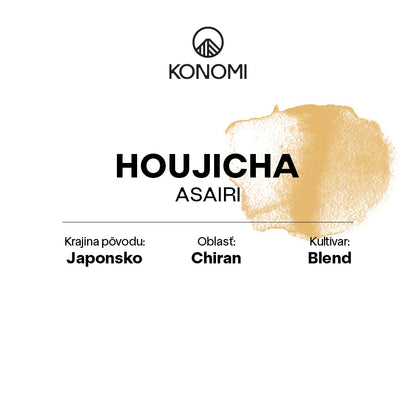 Houjicha Asairi