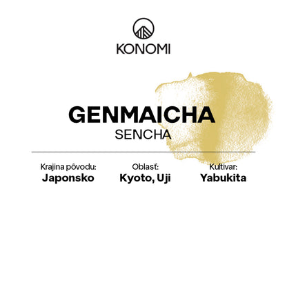 Genmaicha Sencha