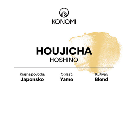 Houjicha Hoshino