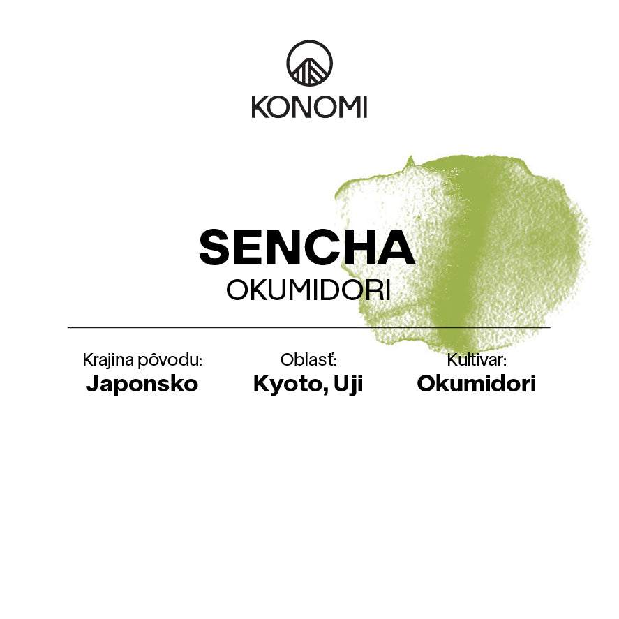 Sencha Okumidori