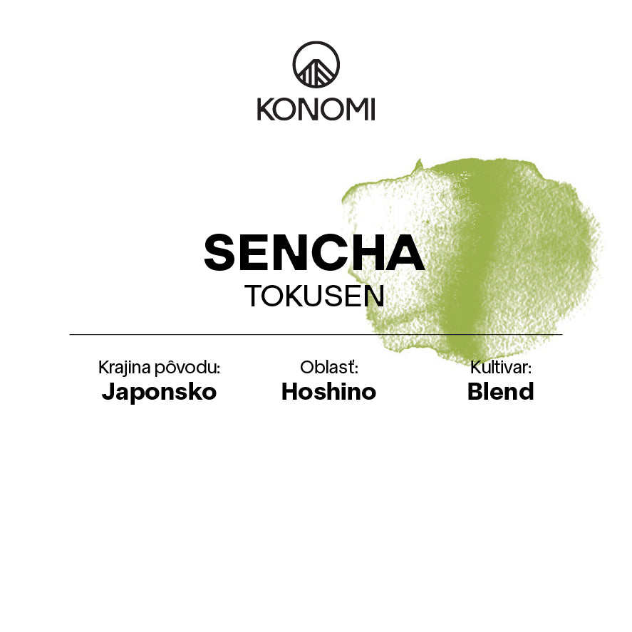 Sencha Tokusen