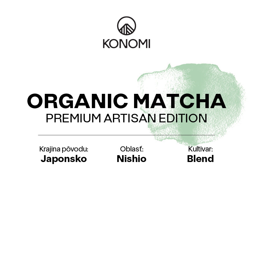 Matcha Premium Artisan Edition