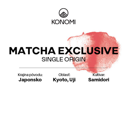 Matcha Exclusive