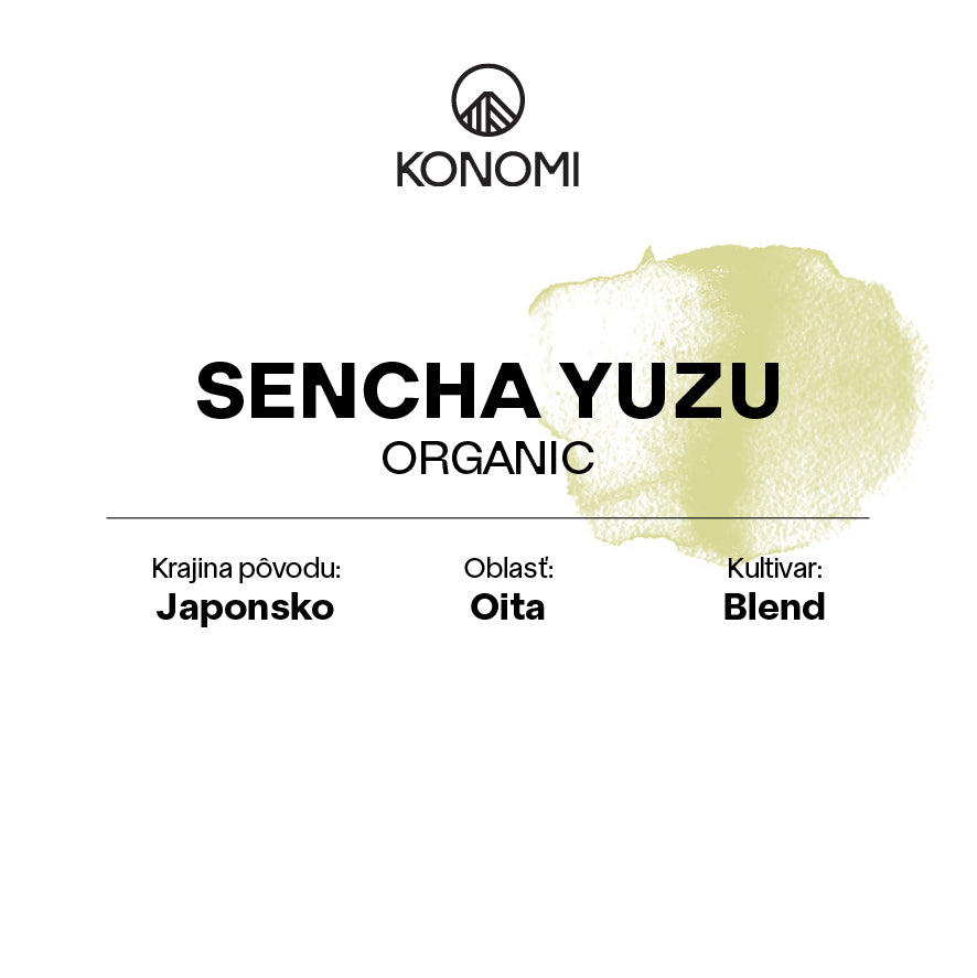 Sencha Yuzu