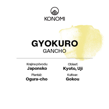 Gyokuro Gancho